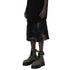 JULIUS 907PAM7-R Oxide / Rust Manifold Short Pants